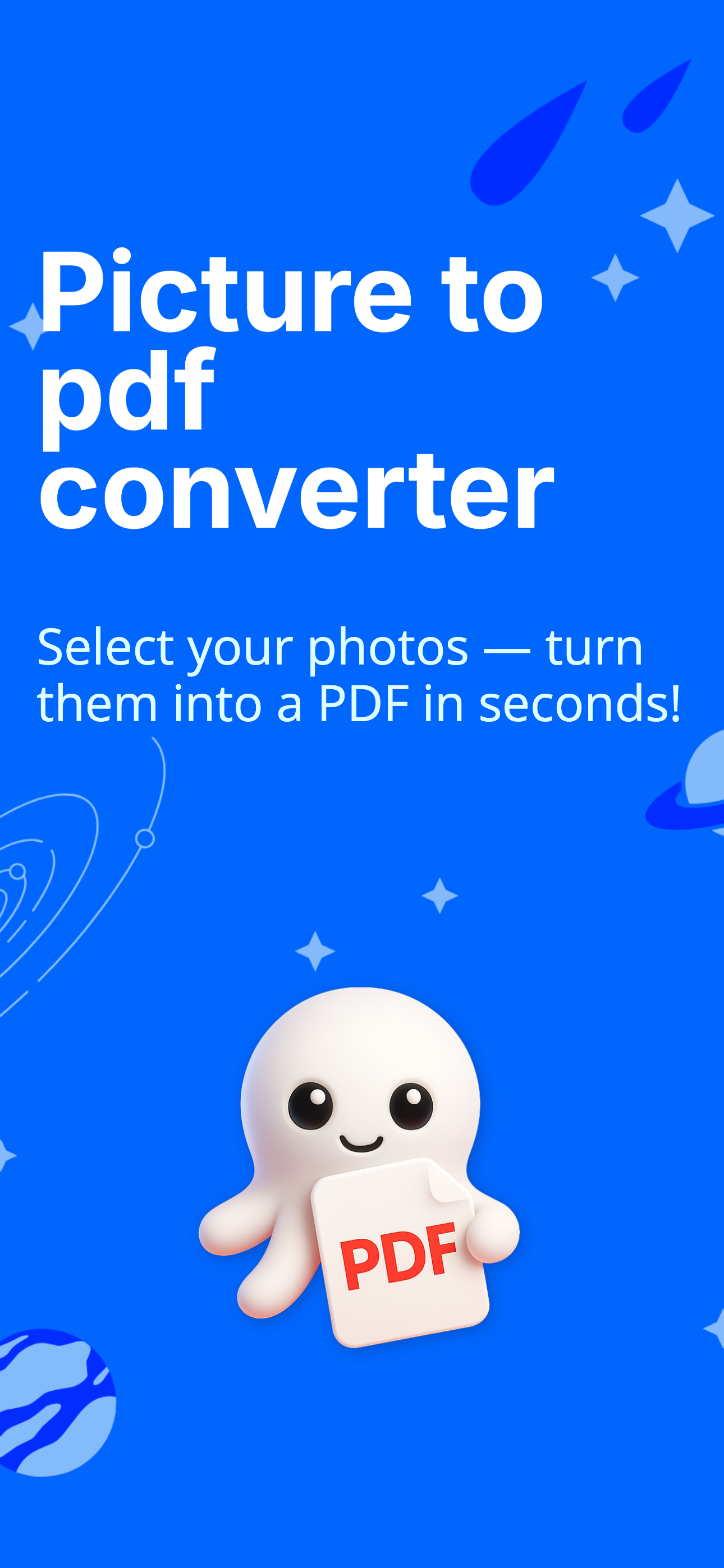 Convert Picture To Pdf Pic2pdf Screenshot 1