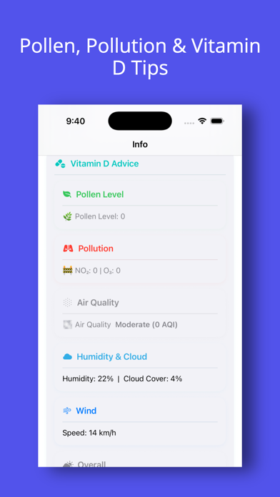 Weather Mood Emoji Screenshot 4