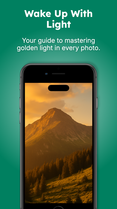 Sun Glow Tracker Screenshot 4
