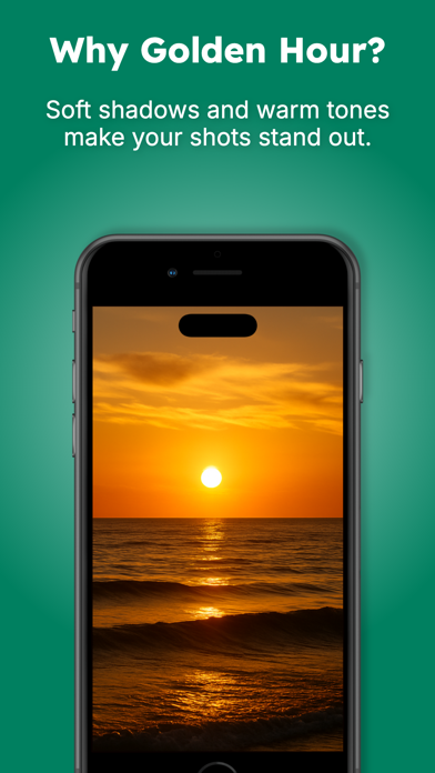 Sun Glow Tracker Screenshot 6