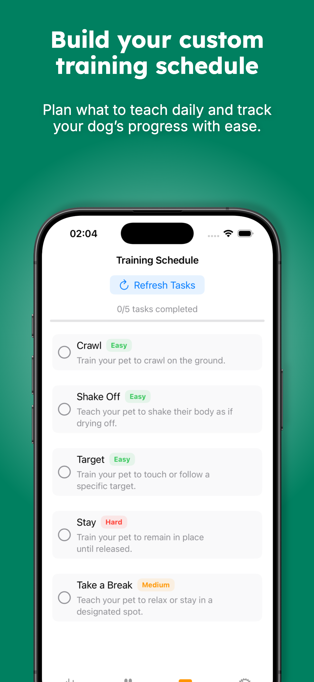 Pet Trainer     Clicker Screenshot 4